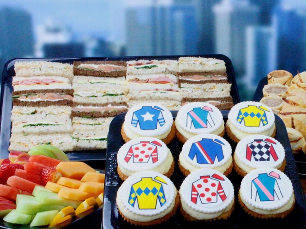 Planning a Cup function? Miss Maud